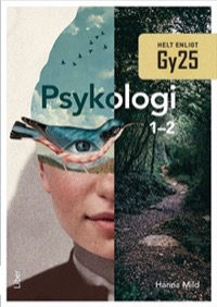 Omslag för 'Psykologi 1-2 - 47-15493-7'