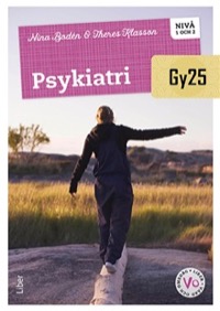 Omslag för 'Psykiatri nivå 1 och 2 - 47-15657-3'