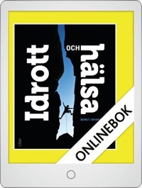 Idrott och hälsa Onlinebok (12 mån)  - 