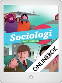 Sociologi Onlinebok (12 mån)  - 