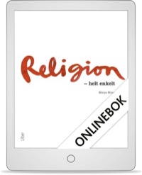 Religion - helt enkelt Onlinebok (12 mån)  - 