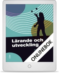 Lärande och utveckling Onlinebok (12 mån)  - 