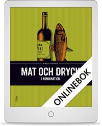 Mat och dryck i kombination Onlinebok (12 mån)  - 