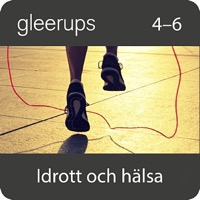 Gleerups Idrott och hälsa 4-6 digital elevlicens 12 mån - 