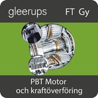 PbT Motor och kraftöverföring avd. 2,4 digital elevlicens - 