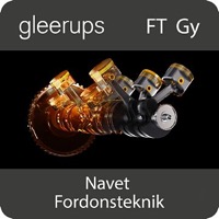 Navet Fordonsteknik digital elevlicens 18 mån - 