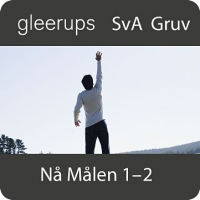 Nå målen 1-2, digital, elevlicens, 6 mån - 