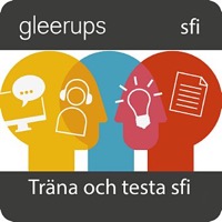 Träna och testa - sfi digital elevlicens 6 mån - 