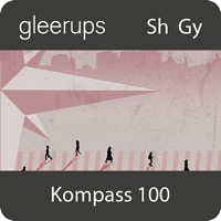 Kompass till samhällskunskap 100p Digital elevlicens 12 mån - 