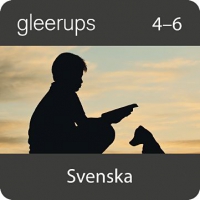 Gleerups svenska 4-6, digital, elevlicens 12 mån - 