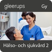 Hälso- och sjukvård 2 digital elevlicens 12 mån - 