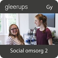 Social omsorg 2 digital elevilcens 12 mån - 