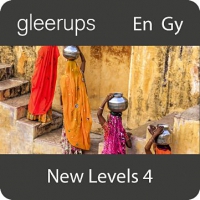 New Levels 4 digitalt läromedel elevlicens 12 mån - 