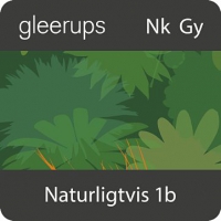 Naturligtvis Naturkunskap 1b digital elevlicens 12 mån - 