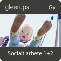 Socialt arbete 1+2, digital elevlicens, 12 mån - 