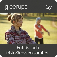 Fritids- och friskvårdsverksamhet, digital elevlic, 12 mån - 