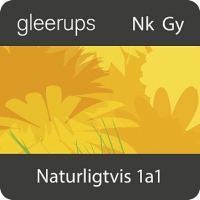 Naturligtvis Naturkunskap 1a1, digital, elevlicens 12 mån - 