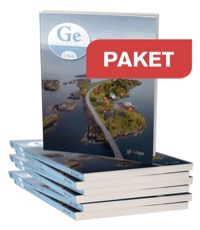 Omslag för 'Utkik 7-9 Geografi, 2:a uppl, 25 ex+Lärarwebb - 511-1030-1'