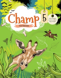 Omslag för 'Champ 5 Textbok - 523-3171-2'