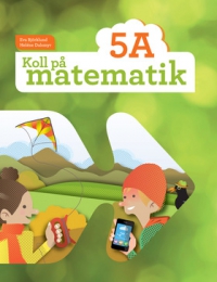 Omslag för 'Koll på matematik 5A - 523-3305-1'