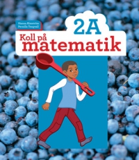 Omslag för 'Koll på matematik 2A - 523-3375-4'