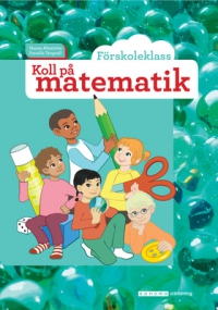 Omslag för 'Koll på matematik Förskoleklass - 523-4659-4'