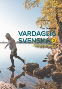 Omslag för 'Vardaglig svenska 2 : fraser och uttryck - 7434-777-7'