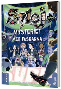 Omslag för 'Splej - Mysteriet med fuskarna - 7543-422-3'