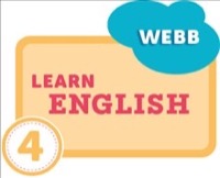 Omslag för 'Learn English 4 webb - 7857-067-6'