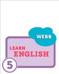 Omslag för 'Learn English 5 webb - 7857-071-3'