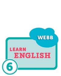 Omslag för 'Learn English 6 webb - 7857-075-1'