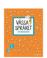 Omslag för 'Vässa språket grammatik 1 - 7857-230-4'