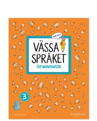 Omslag för 'Vässa språket grammatik 3 - 7857-232-8'