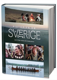 Omslag för 'Historien om Sverige - bok 1 - 7887-504-7'