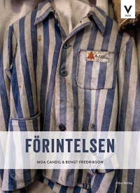 Omslag för 'Vilja veta - Förintelsen - 7949-638-8'