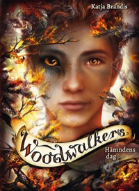 Omslag för 'Woodwalkers - Hämndens dag - 7985-273-3'