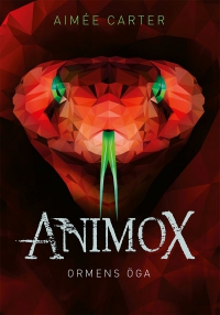 Omslag för 'Animox 2 - Ormens öga - 80371-76-6'