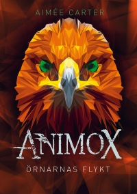 Omslag för 'Animox 5 - Örnarnas flykt - 80372-19-0'