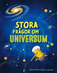 Omslag för 'Stora frågor om universum - 80376-31-0'