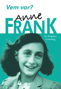 Omslag för 'Vem var Anne Frank - 80378-30-7'