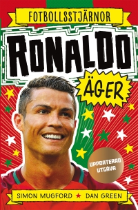Omslag för 'Fotbollsstjärnor Ronaldo äger (uppdaterad utgåva) - 80380-77-5'