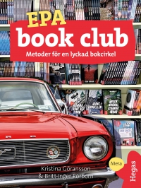 Omslag för 'EPA Book Club - Metoder för en lyckad bokcirkel - 80930-12-3'