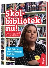 Omslag för 'Skolbibliotek nu! Du satsar väl på skolbibblan - 80930-55-0'