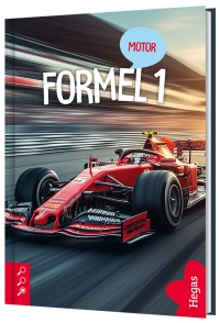 Omslag för 'Motor - Formel 1 - 80932-01-1'