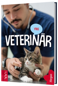 Omslag för 'Yrke - Veterinär - 80932-05-9'