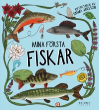 Omslag för 'Mina första fiskar - 88549-74-7'