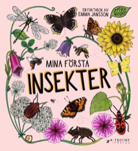 Omslag för 'Mina första insekter - 88549-94-5'