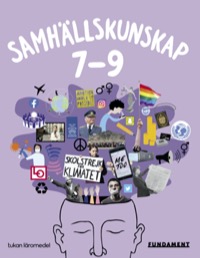 Omslag för 'Fundament Samhällskunskap 7-9 - 88955-46-3'