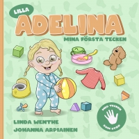 Omslag för 'Lilla Adelina - Mina första tecken - 89083-83-7'