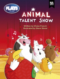 Omslag för 'Plays to read - Animal talent show, 6-pack - 89565-27-2'